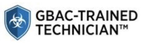 GBAC Trained Technician